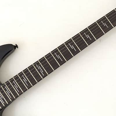 Schecter Omen Elite-6 Guitar See-Thru Blue Burst B-Stock 1739 image 3