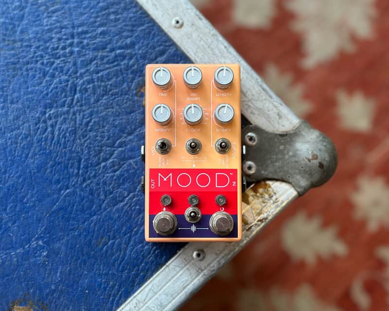 Chase Bliss Audio MOOD