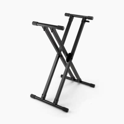 On-Stage ERGO-LOK Double-X Keyboard Stand - KS8291XX - New image 5