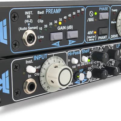 Empirical Labs Trak Pak Set of Mike-E Mic Preamp & Lil FrEQ Equalizer image 4