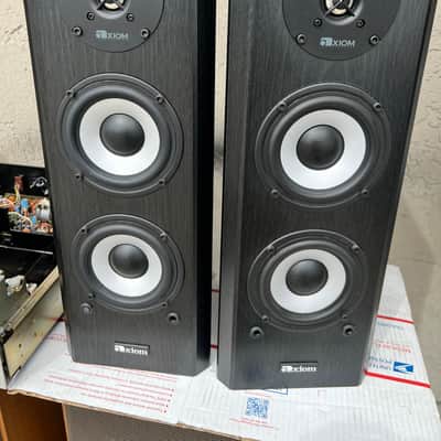 Axiom Audio Home Theater speakers model M22ti in great condition image 5