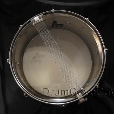 VINTAGE EARLY 1980s TAMA SWINGSTAR 6.5X14" SNARE DRUM - BUDGET BONHAM SNARE DRUM™!! image 9