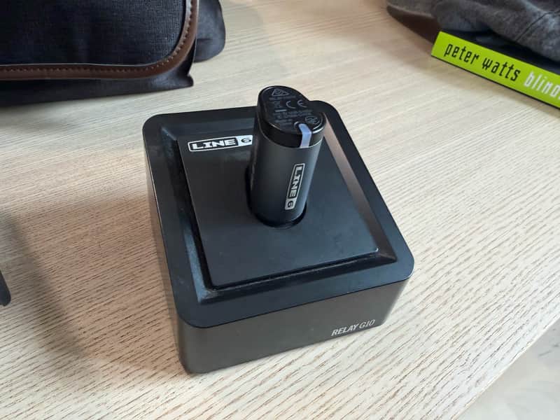 Line 6 Relay G10 Wireless System image 1
