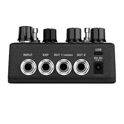 NUX NDD-7 Tape Echo Delay Pedal - Open Box image 5