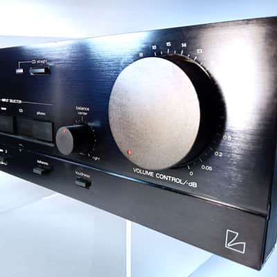 Luxman Amplificatore LV 111 / Year 1988 image 5