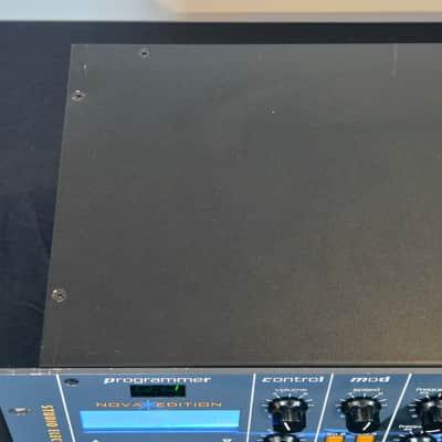 Studio Electronics SE-1X NOVA EDITION (with SE-3X OS Eprom installed) image 14