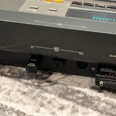 Ensoniq EPS Performance Sampler 1988 -Performance Sampler – 4X Memory Expansion + SCSI image 10