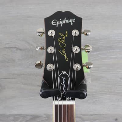 Epiphone Les Paul Standard '60s with Rosewood Fretboard 2026 - Present - Ebony With Premium Gig Bag! image 8