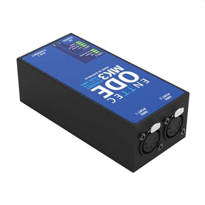 ENTTEC ODE Mk3 PoE 2 Universe Ethernet to DMX Interface image 3