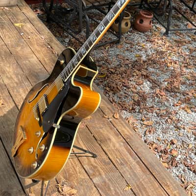 WASHBURN J6 HOLLOWBODY image 1