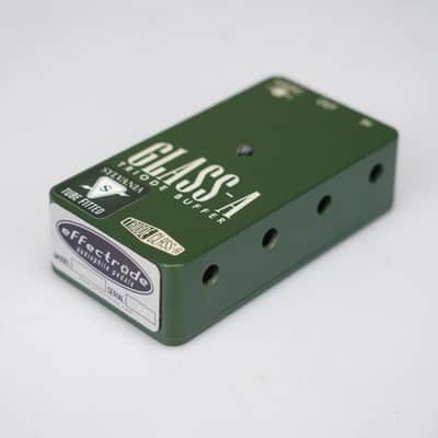 Effectrode GL-1A Glass A Triode Vacuum Tube Buffer w/ Box #59347 image 8