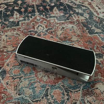 Ernie Ball P0-6166 250K Mono Passive Volume Pedal 2010s - Silver image 4