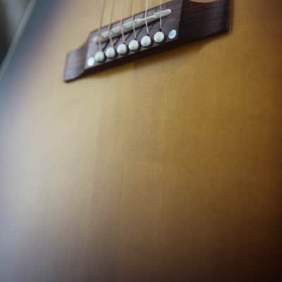 Gibson J-45 Special - Satin Vintage Sunburst (Serial #058) image 10