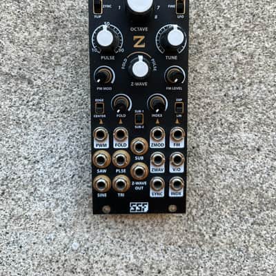 Steady State Fate Zephyr - Black image 1