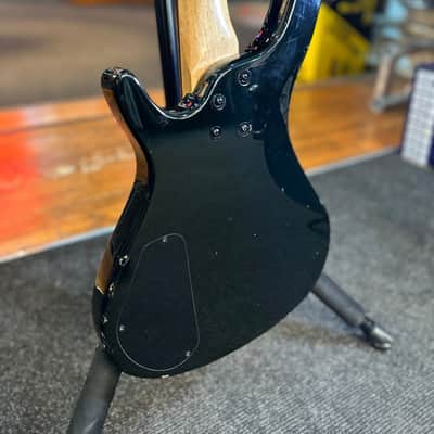 Hartke Black Electric Bass Guitar Bild 5