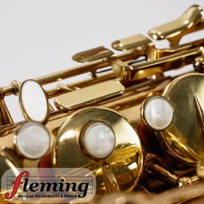 Selmer-Paris Super Action 80 (Series I) Tenor Saxophone 1985 image 16
