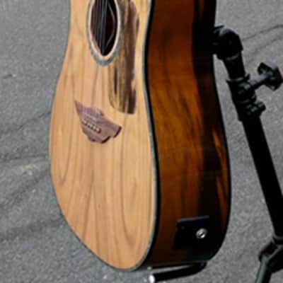 Keith Urban Limited Edition Vintage Player Acoustic Electric Guitar - Plays / Sounds / Looks Excel image 4