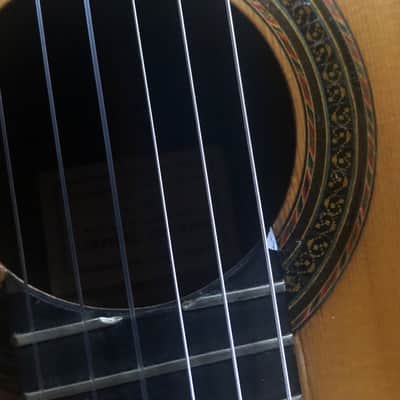 1962 Francisco Fernandez classical guitar - Spain image 13