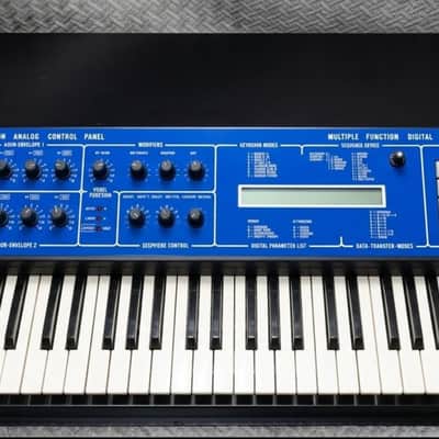 PPG Wave 2.2 MIDI ✅ Legendary 80s Wavetable Pioneer ✅ Fully Serviced & Recapped ✅ Brand New Keyboard Overhaul ✅ Latest OS 8.3 Installed ✅ Worldwide Shipping Synthesizer LEGEND Like Yamaha CS, ARP Quadra, PPG WAVE, Jupiter 8, Oberheim image 6