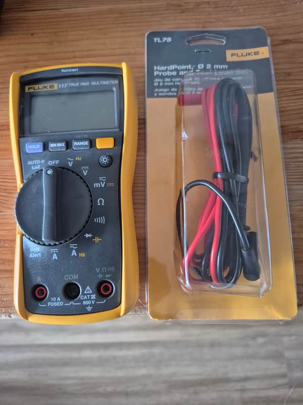 Fluke 117 2026 image 1