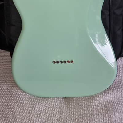 Fender Limited Edition Tom DeLonge Signature Stratocaster 2023 - Surf Green image 4