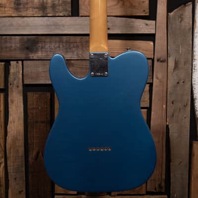 Fender Limited Edition Road Worn '60s Telecaster - Lake Placid Blue image 3