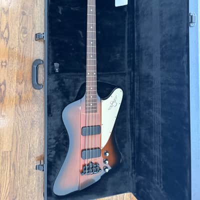 2006 Gibson Thunderbird 5 String Bass Guitar | Reverb