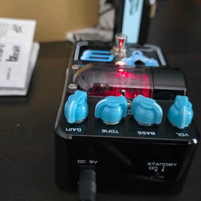 Vox TG1V8DS Tone Garage V8 Distortion image 12