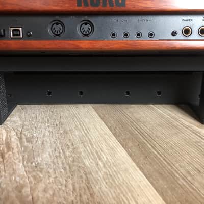 Korg Minilogue XD Stand (Keys) - 3D-Printed image 4