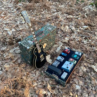 Heavy Seas Pedalboard L size 2026 - Blackthorns image 3