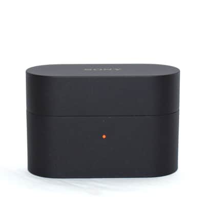 Sony WF-1000XM5 True Wireless Noise-Canceling In-Ear Headphones - Black image 4
