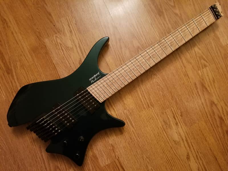 Strandberg   Boden 7 Custom Shop image 1