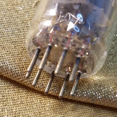 Brimar 6DJ8 tNOS AT1000 TESTED Vacuum Tube England BVA ECC88 dual triode 1960-1972 image 12