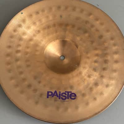 Paiste 14" 400 Hi-Hat Cymbals (Pair) 1986 - 1992 - Traditional image 6