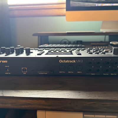 MINT Elektron Octatrack MkII (Black) image 2