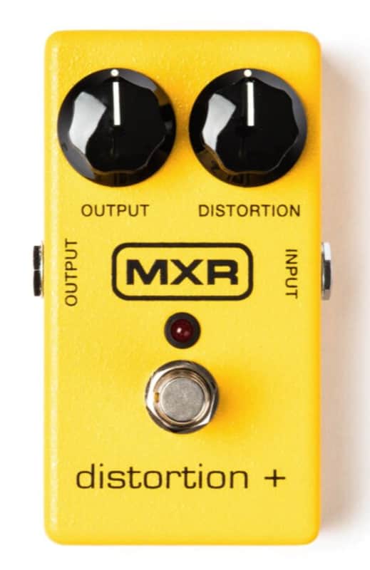 MXR M104 Distortion Pedal image 1
