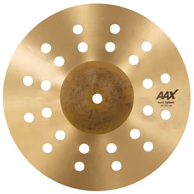 Sabian AAX 10" Aero Splash image 2
