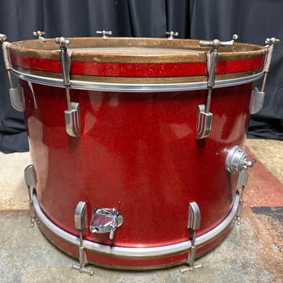 Leedy And Ludwig Broadway/New Era 1954 drum kit image 22