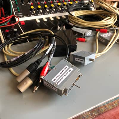Ex BBC Glensound GSNT1 | 18 D. Outs Recapped | Vintage British Console GSNT1 70's image 21