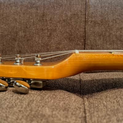 Squier FSR Classic Vibe '50s Telecaster with Maple Fretboard in Burgundy Mist - 2026 Model image 10