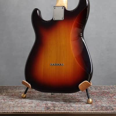 Brondel Honeycaster Hybrid 3-Tone Sunburst. NEW, (Authorized Dealer) image 8
