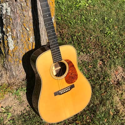 Bagnasco & Casati D-28 Brazilian image 1
