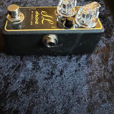 Xotic SL Drive Distortion 2010s - Black image 2