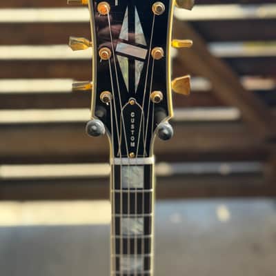 Gibson Custom Shop Jimi Hendrix Signature '67 SG Custom Reissue 2020 - 2021 - Aged Polaris White image 5