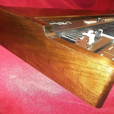 Roland VK-7 Combo Organ Replacement wood kit - Solid Walnut image 8