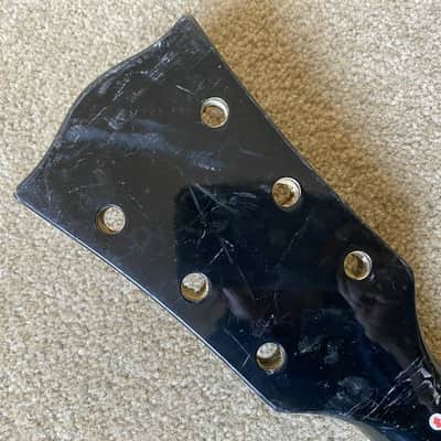 Maple Wood Guitar Neck, Rosewood FIngerboard 22 Frets image 6