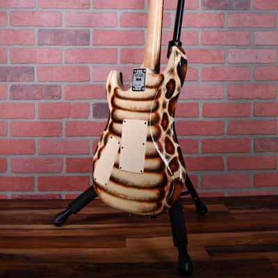 Kramer Baretta Single Hum Giraffe Graphic 1989 w/OHSC image 6