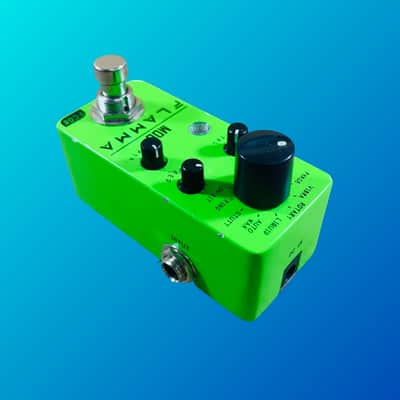 Flamma FC05 Modulation Bild 4
