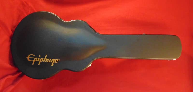 Epiphone Hard Shell Case for ES-339 image 1