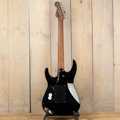 Charvel Pro Mod Plus DK24 HH 2026 - Raven Black image 3